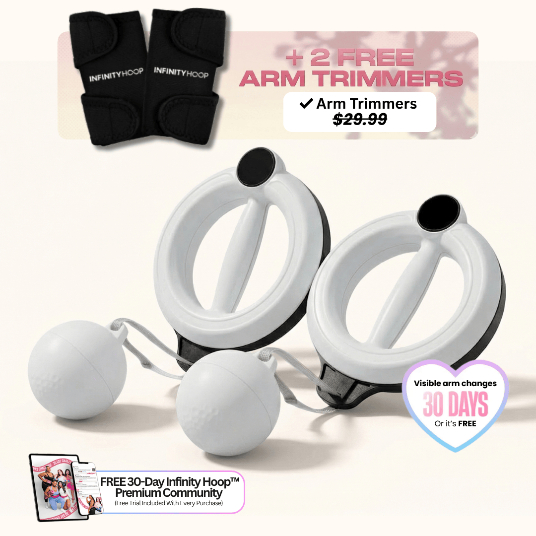 Infinity Arm Hoop™ - Limited Edition
