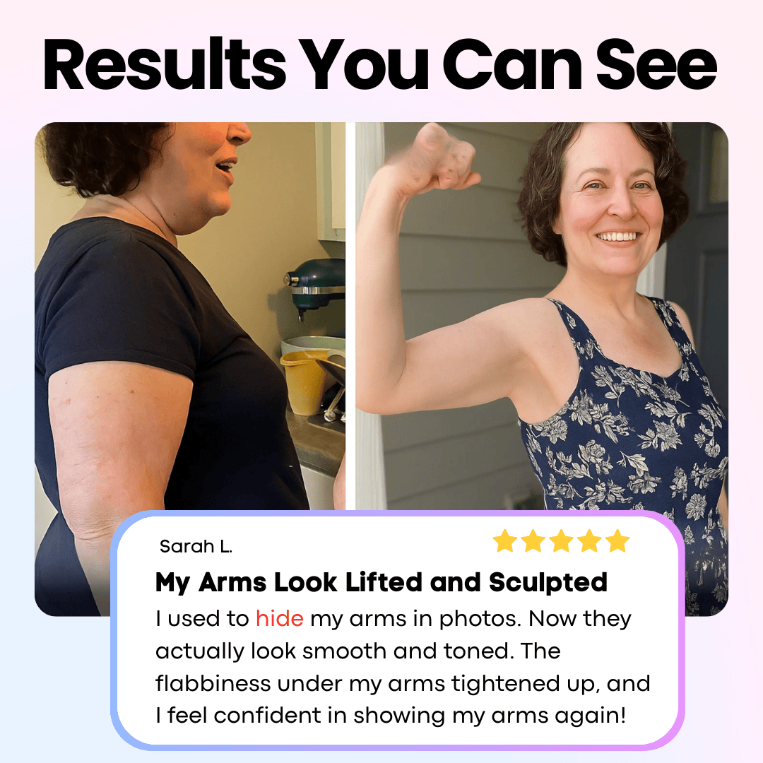 Infinity Arm Hoop™ - Limited Edition