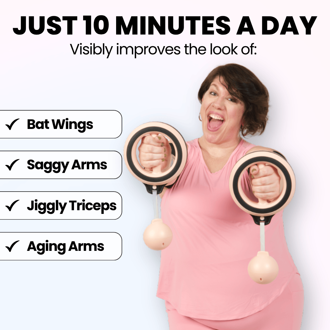 Infinity Arm Hoop™ - Limited Edition