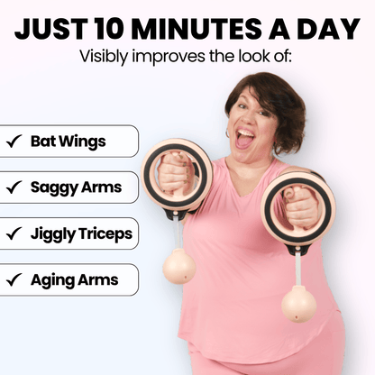 Infinity Arm Hoop™ - Limited Edition