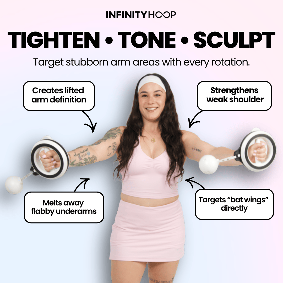 Infinity Arm Hoop™ - Limited Edition