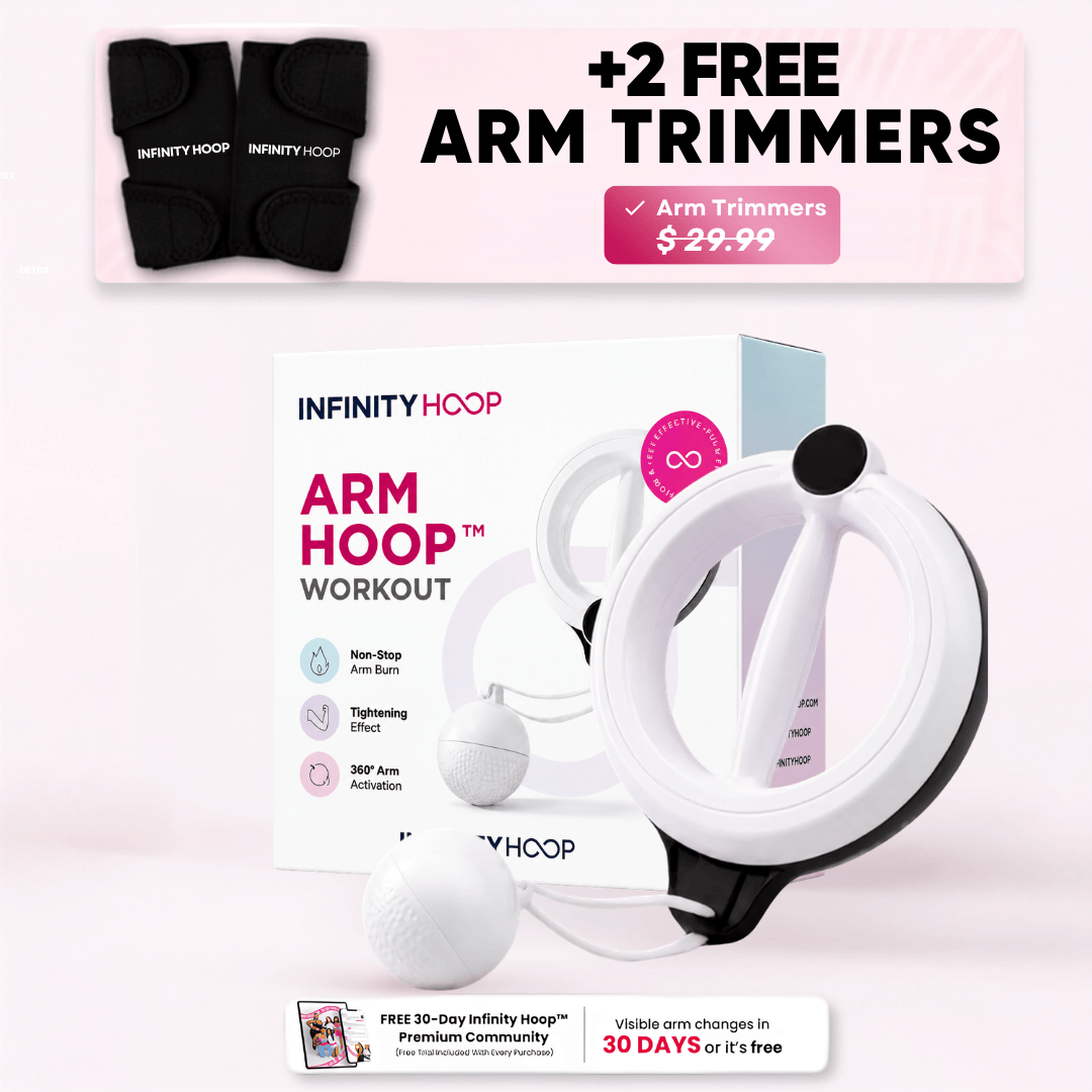 Infinity Arm Hoop™ - Summer Sale