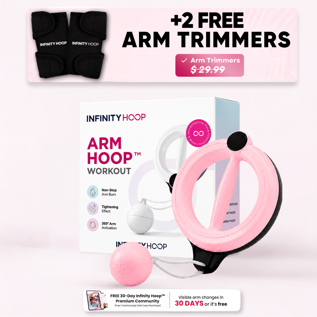 Infinity Arm Hoop™ - Summer Sale