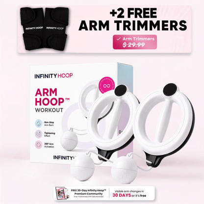 Infinity Arm Hoop™ - Summer Sale