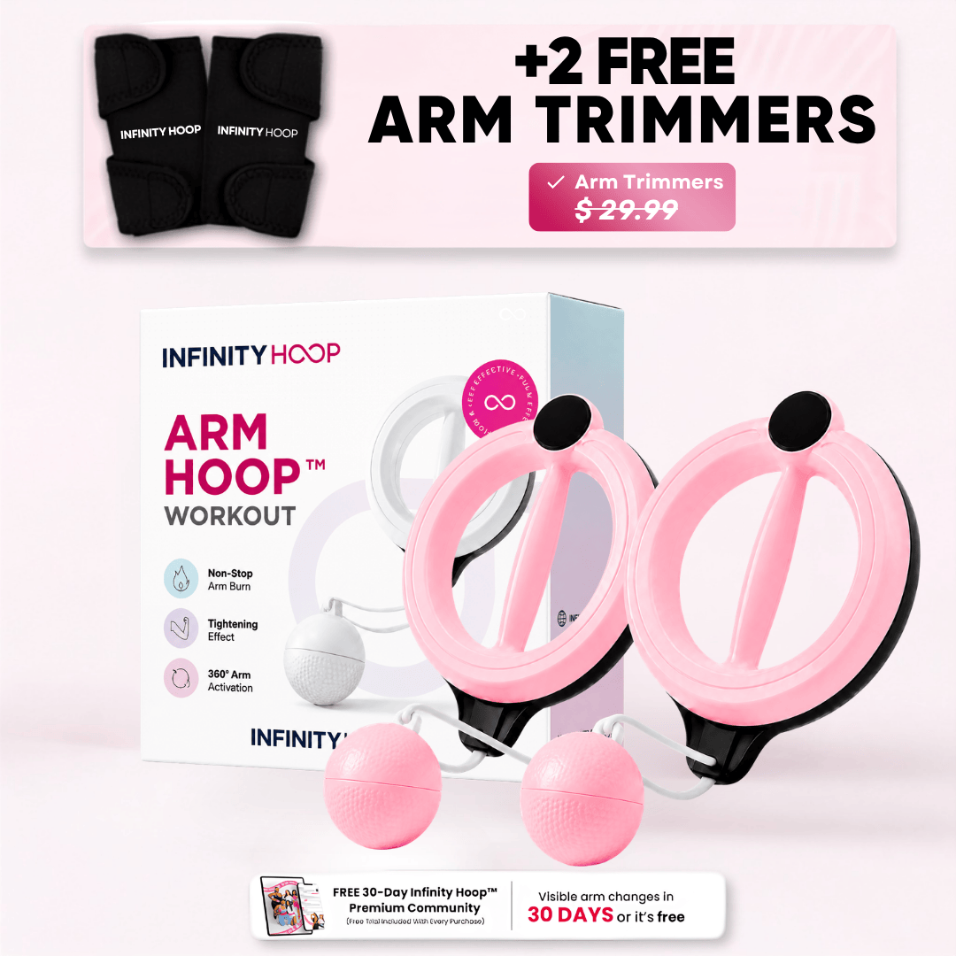 Infinity Arm Hoop™ - Summer Sale