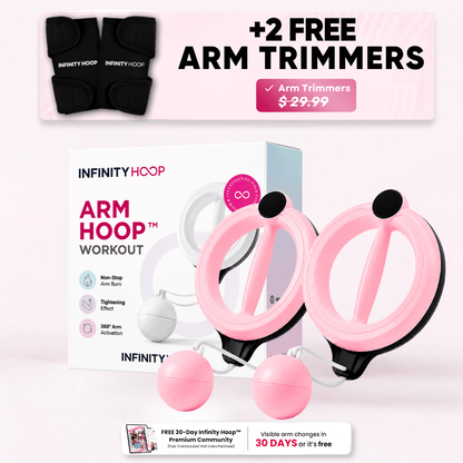 Infinity Arm Hoop™ - Summer Sale