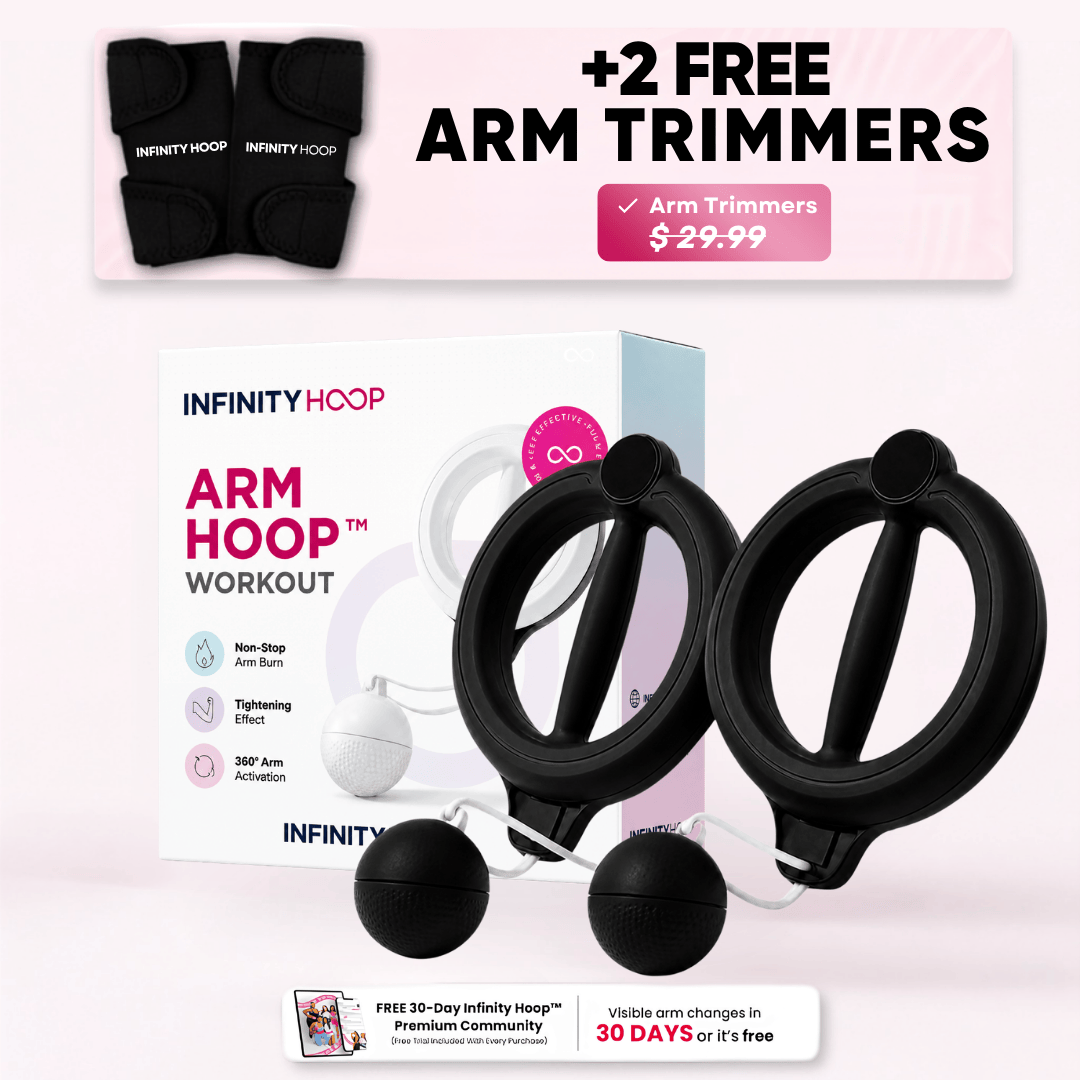 Infinity Arm Hoop™ - Summer Sale