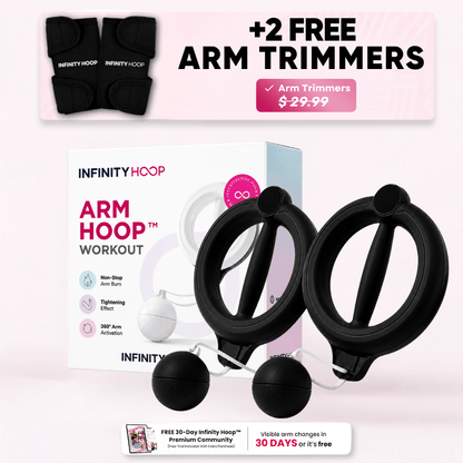 Infinity Arm Hoop™ - Summer Sale