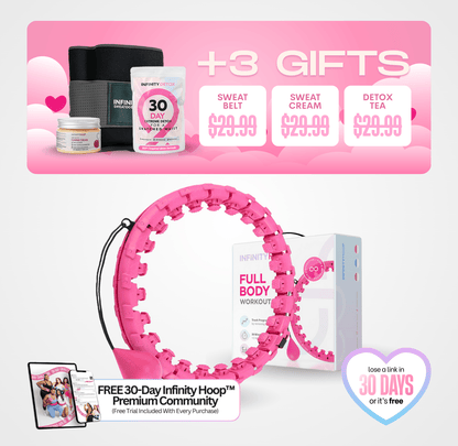 INFINITY HOOP PLUS