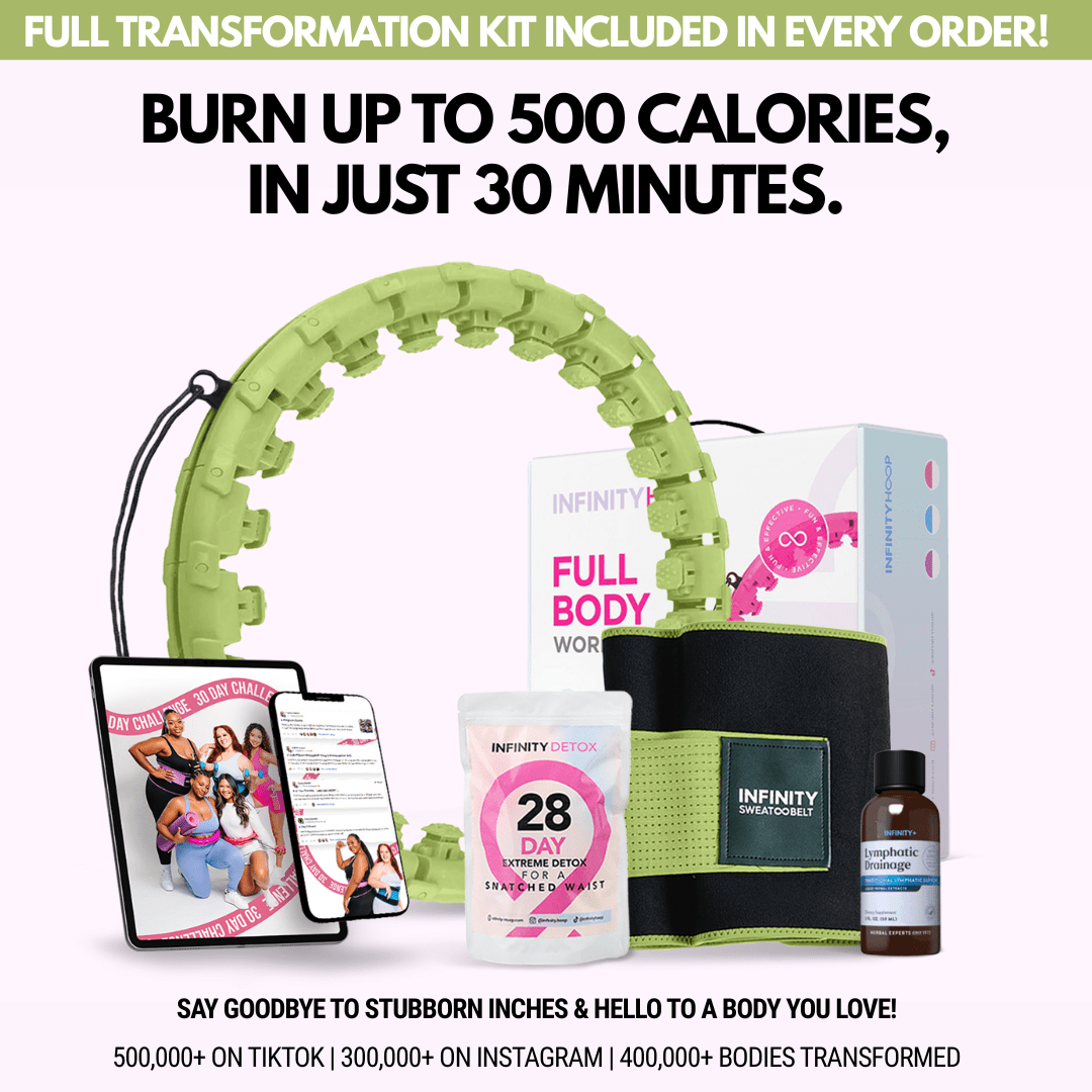 Infinity Hoop™ & Lymph Cleanse