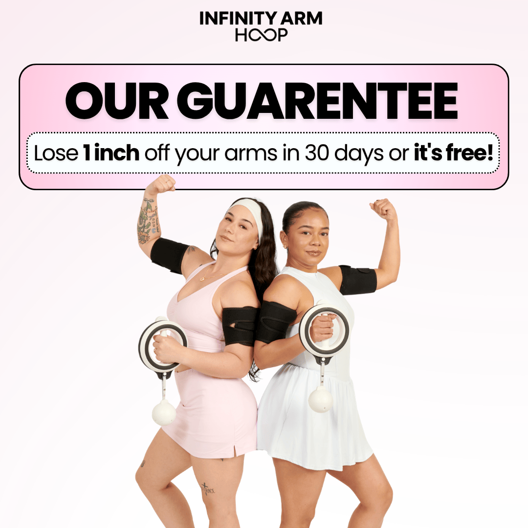 Infinity Arm Hoop™
