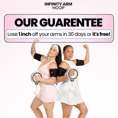 Infinity Arm Hoop™