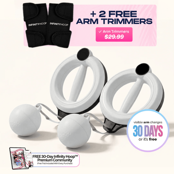 Infinity Arm Hoop™ - SUMMER SALE