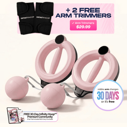 Infinity Arm Hoop™ - Pay with HSA/FSA
