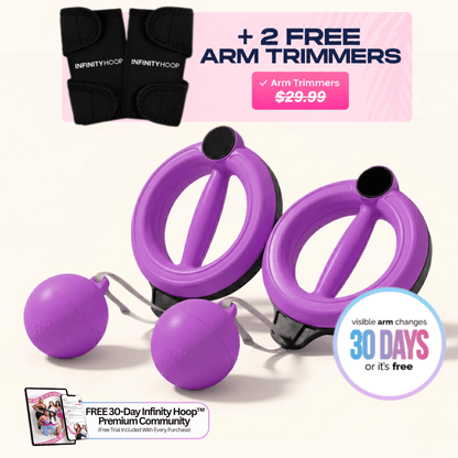 Infinity Arm Hoop™ - Pay with HSA/FSA