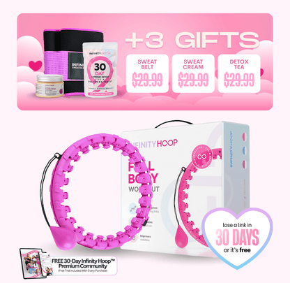 Infinity Hoop™ 30-Day Challenge - New Year, New You SALE