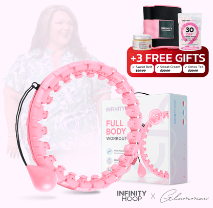 Infinity Hoop™ 30-Day Challenge - New Year, New You SALE