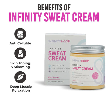 Crema para el sudor Infinity