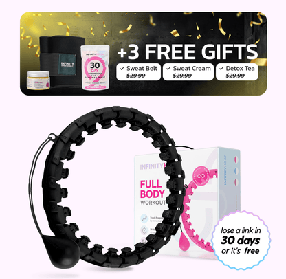 Infinity Hoop™ 30-Day Challenge - New Year, New You SALE