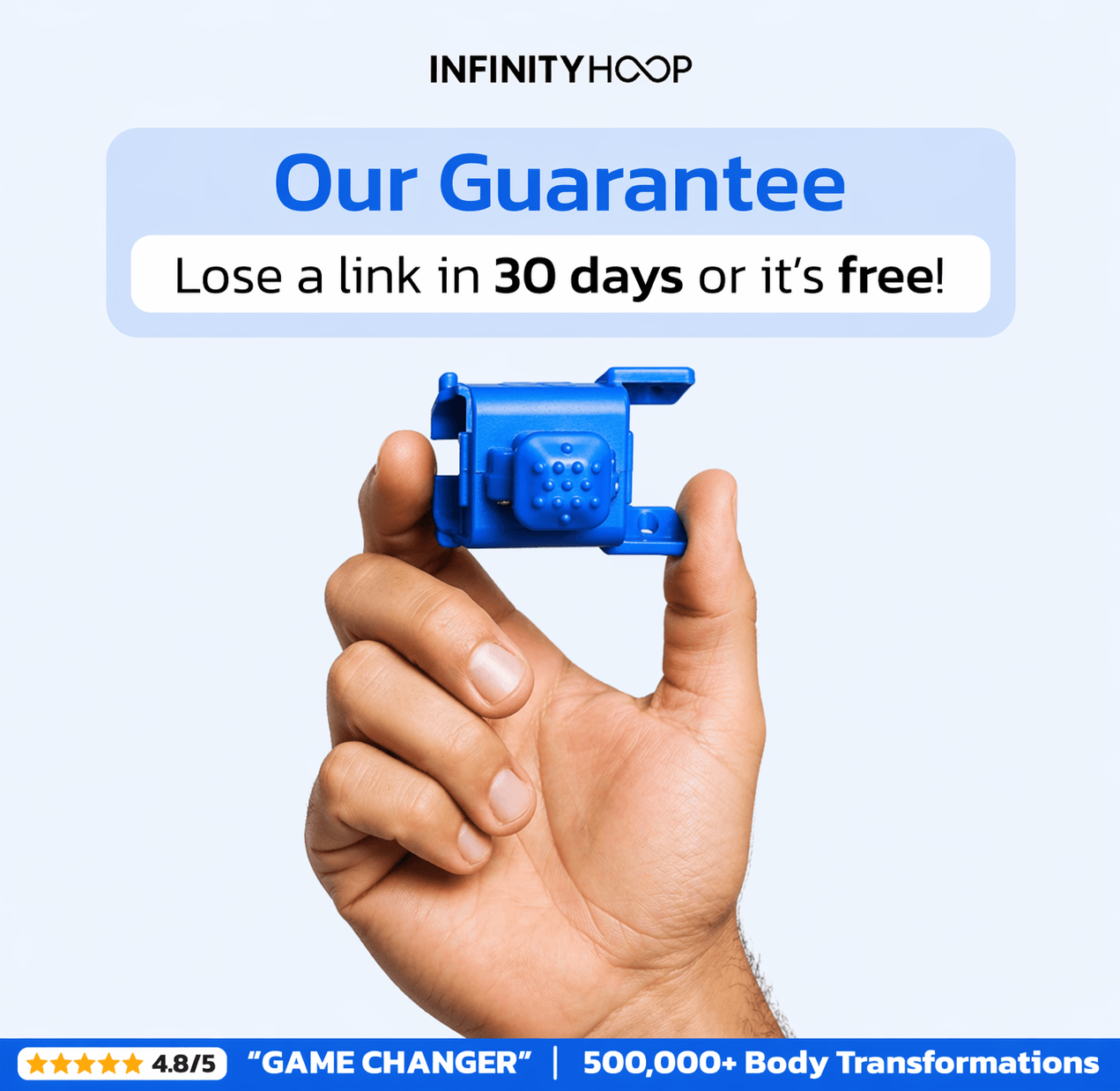 Infinity Hoop™ Challenge 2.0 - Summer Sale