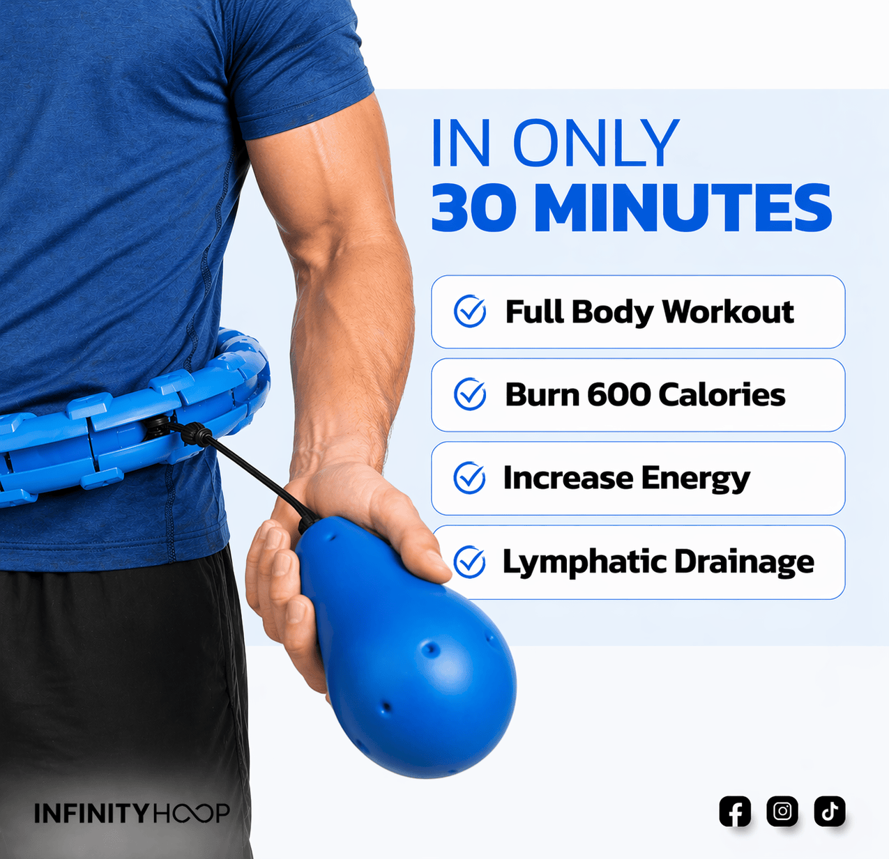 Infinity Hoop™ Challenge 2.0 - Summer Sale