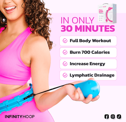 Infinity Hoop™ & Lymph Cleanse