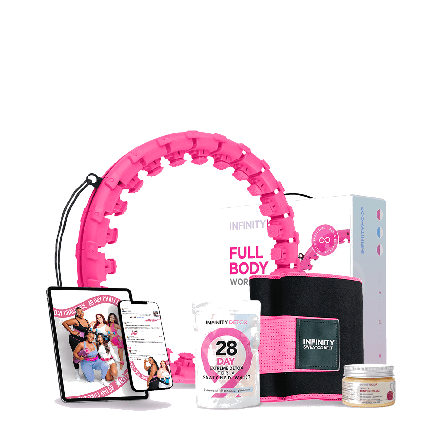INFINITY HOOP PLUS