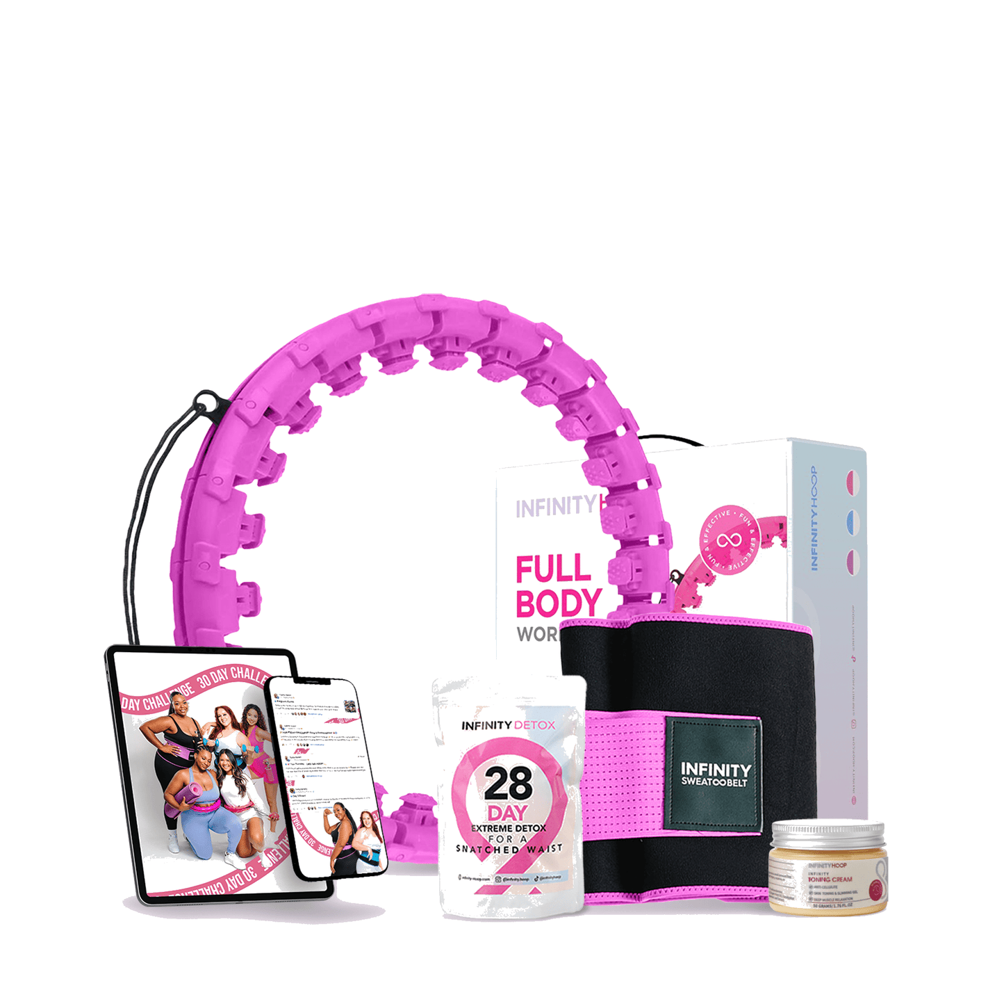 INFINITY HOOP PLUS