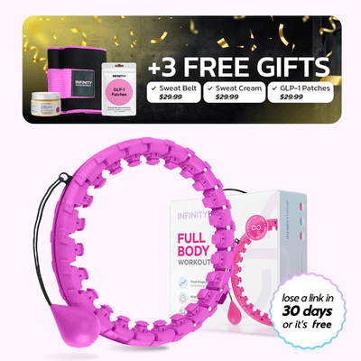 Infinity Hoop™ Challenge - New Year, New You SALE