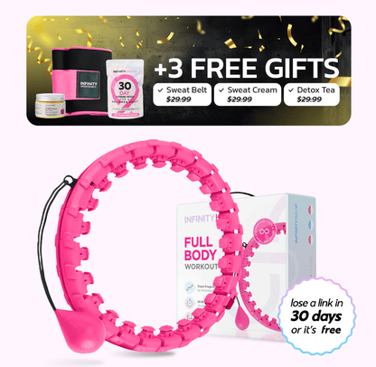 Infinity Hoop™ 30-Day Challenge - New Year, New You SALE
