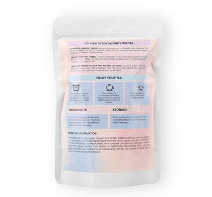 Infinity 30-Day Detox Tea