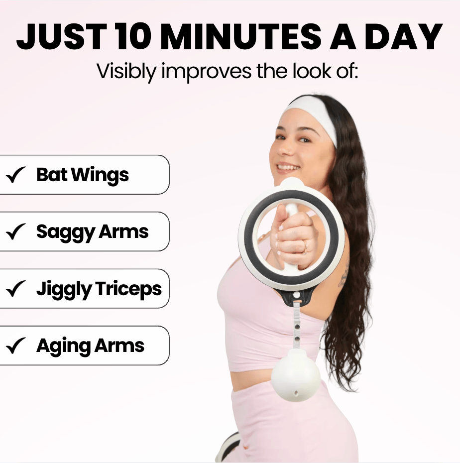 Infinity Arm Hoop™ - Summer Sale