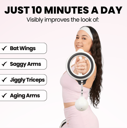 Infinity Arm Hoop™ - Summer Sale