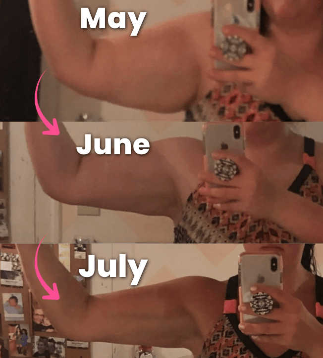 7 Reasons Why Women Are Finally Toning Their Jiggly Arms With the Infinity Arm Hoop