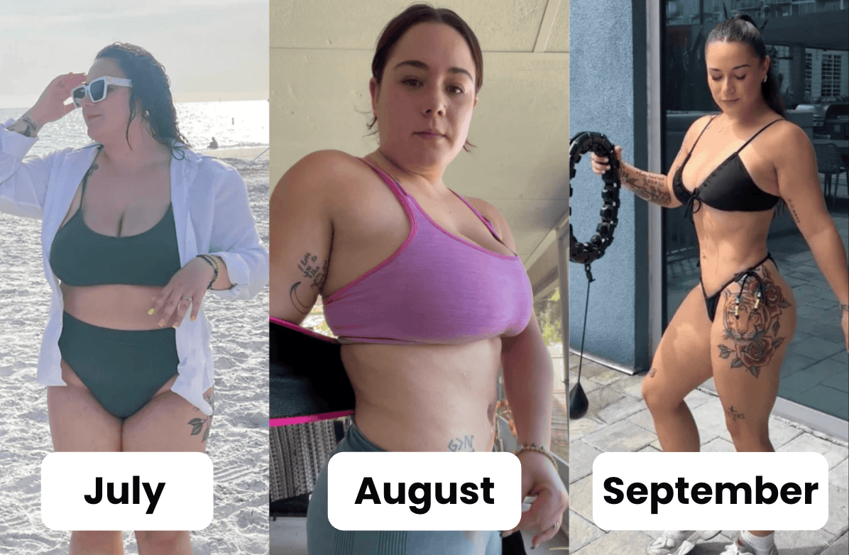 7 reasons busy women are finally getting their waist back with the Infinity Hoop — in 30 minutes a day, at home