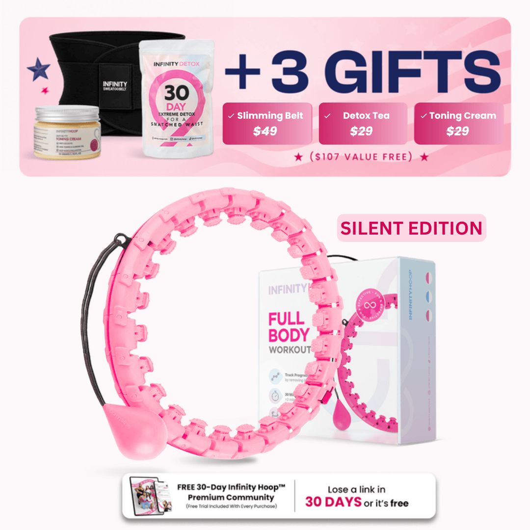 Infinity Hoop™ Challenge 2.0 - Summer Sale