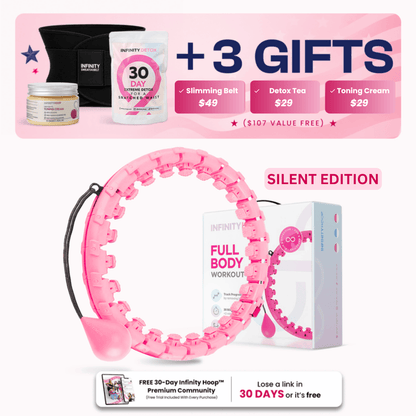 Infinity Hoop™ Challenge 2.0 - Summer Sale