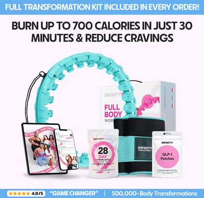 Infinity Hoop™ & Lymph Cleanse