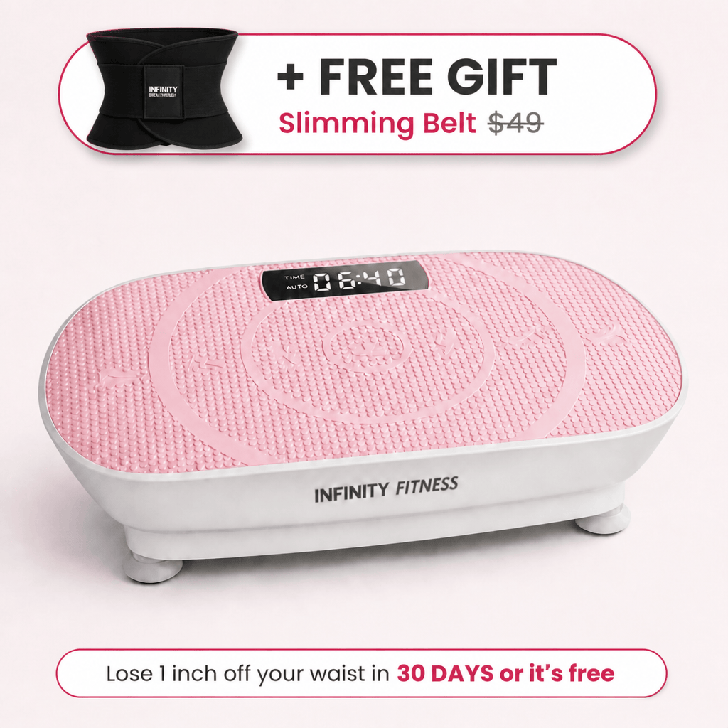 INFINITY VIBRATION PLATE™