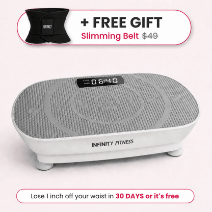 INFINITY VIBRATION PLATE™