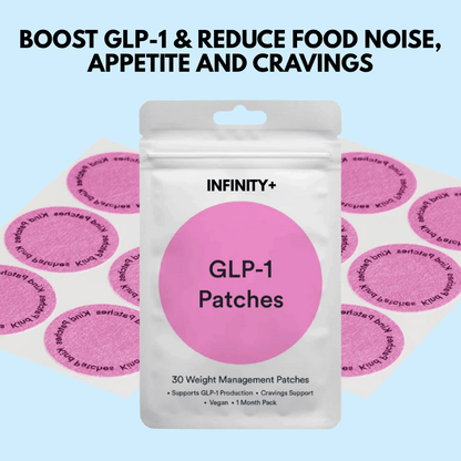 Infinity Hoop™ + FREE GLP Patches