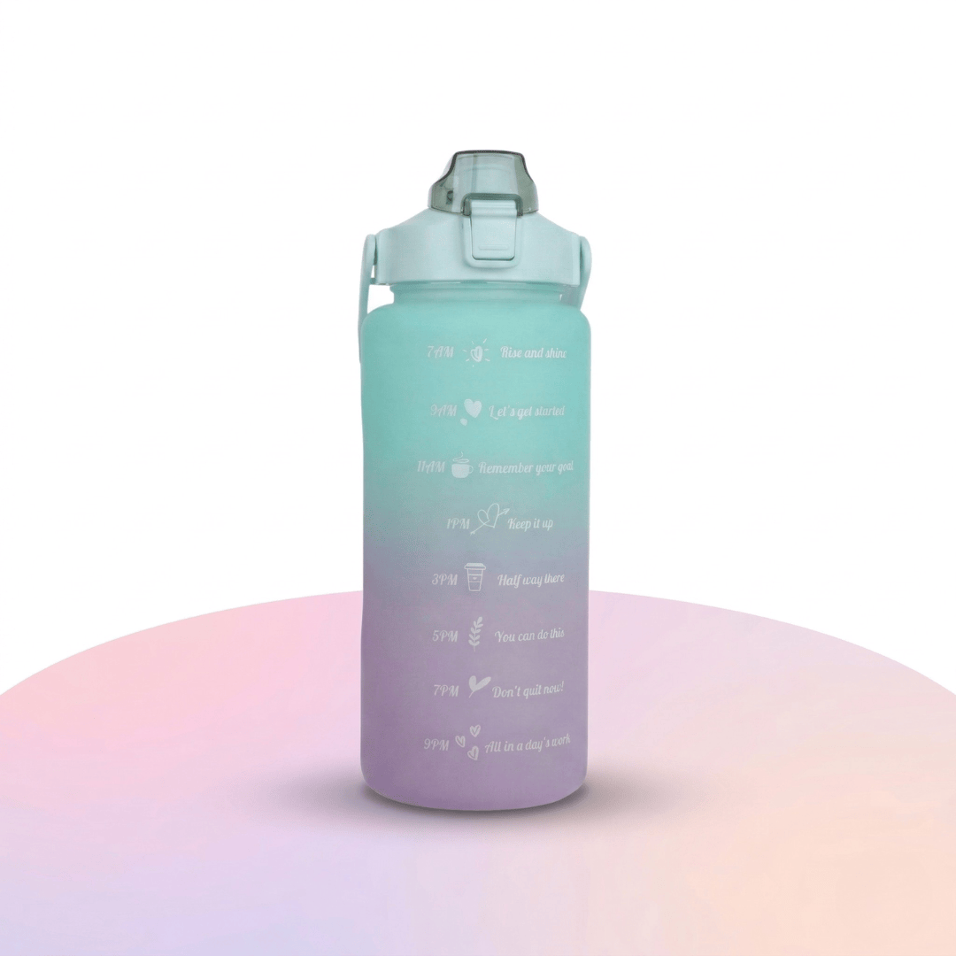 Infinity Hoop Water Bottle GIFT