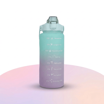 Infinity Hoop Water Bottle GIFT